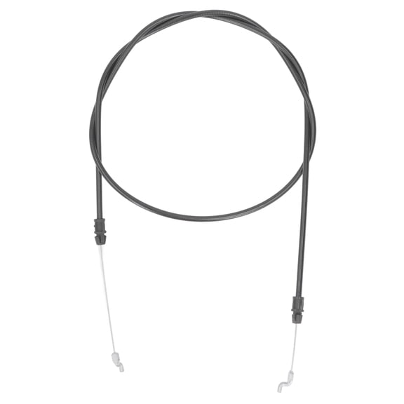 Yajisi Traction Cable Engine Zone Control Cable Replacement Drive Cable for FX RM Lawn Mower 54 inches / 137.16 cm