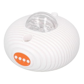 Yajisi UFO Star Light Projector Aurora Sky Bedroom Ambient Night Light with Remote Control, RGB Color Changing Novelty Lighting Projector for Room Decor (5.1 x 3.9 inches / 13 x 10 cm)