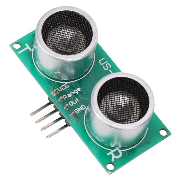 Yajisi US-016 Analog Voltage Output High Accuracy Ultrasonic Ranging Sensor Distance Measuring Module