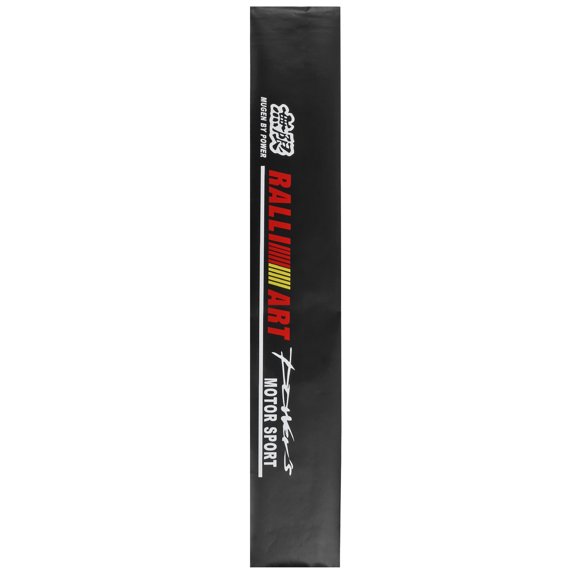 Yajisi Universal PVC Car Reflective Sticker Front Windshield Decorative Decals with Scraper Automobile Motor Sport Styling 51.18 inches / 130 cm Classic