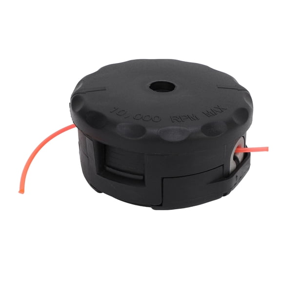 Yajisi Universal Trimmer Head, Thick Nylon Replacement Head for Echo SRM-225 SRM-230 Speed-Feed 400 (12x12x7cm)