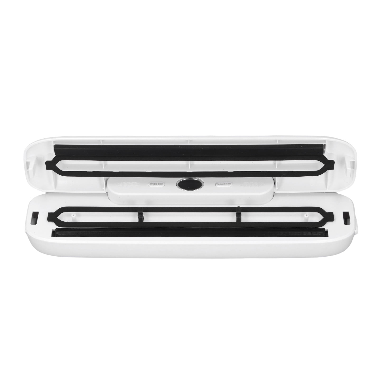 Yajisi Vacuum Sealer Machine for Food Storage, Full Automatic Freshness Preservation Sealer with 11.81 inches / 30 cm Width, Compact Design for Kitchen, EU Plug 110-230V