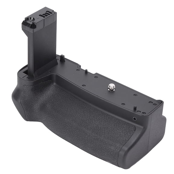 Yajisi Vertical Camera Battery Grip Holder Multi-Power Pack Replacement for Canon EOS RP Mirrorless Digital Cameras - Ergonomic Handle with Wire Connection