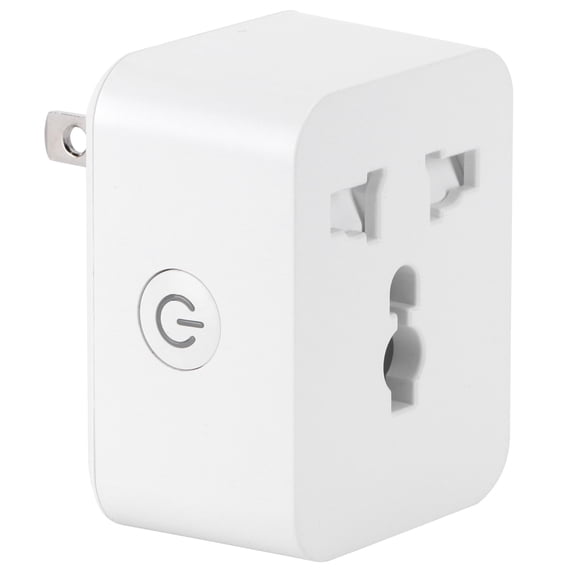 Yajisi WIFI Bluetooth Timing Socket Intelligent Multi Function Conversion Socket 15A 110-240V