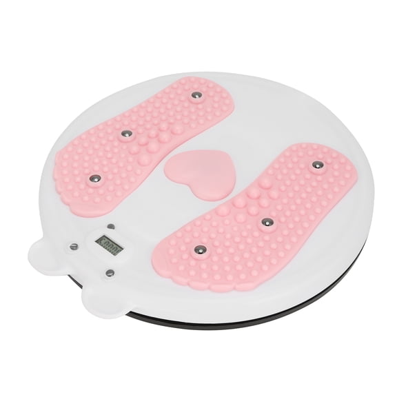 Yajisi Waist Twisting Disc Rotating Board Machine for Body Shaping Exercise 6 Magnets