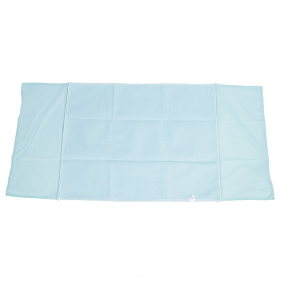 Yajisi Washable Reusable Bed Pad Water Proof Soft Cotton Layer Absorbent Underpad for Adults Elderly