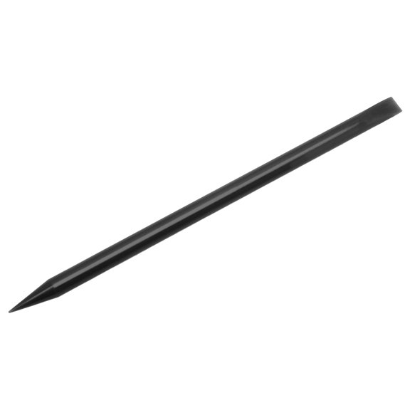 Yajisi Watch Dial Cleaning Stick Pen Anti Scratch Dirt Remover Tool for Watchmaker Electronics Installation and Maintenance, Lightweight ABS Material, Black Color (5.51 inches / 14 cm Length)