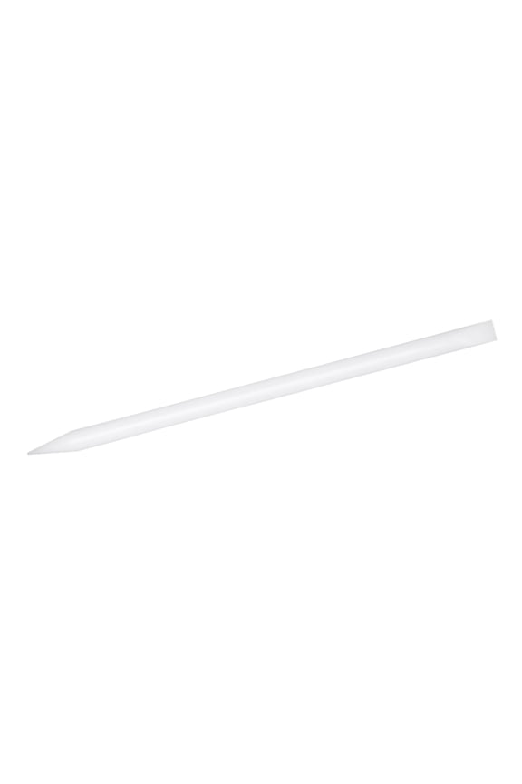 Watch Dial Cleaning Stick Pen Anti Scratch Dirt Remover Tool for Watchmaker Electronics Installation and Maintenance, Lightweight ABS Material, White Color (5.51 inches / 14 cm Length)