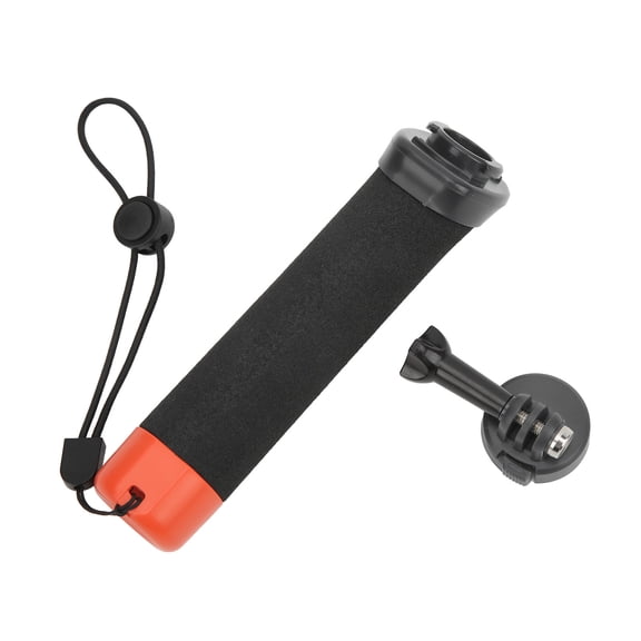 Yajisi Waterproof Floating Hand Grip Multipurpose Diving Buoyancy Stick for Water Sport Camera Action Photography Accessories Lightweight 7.48 inches / 19 cm