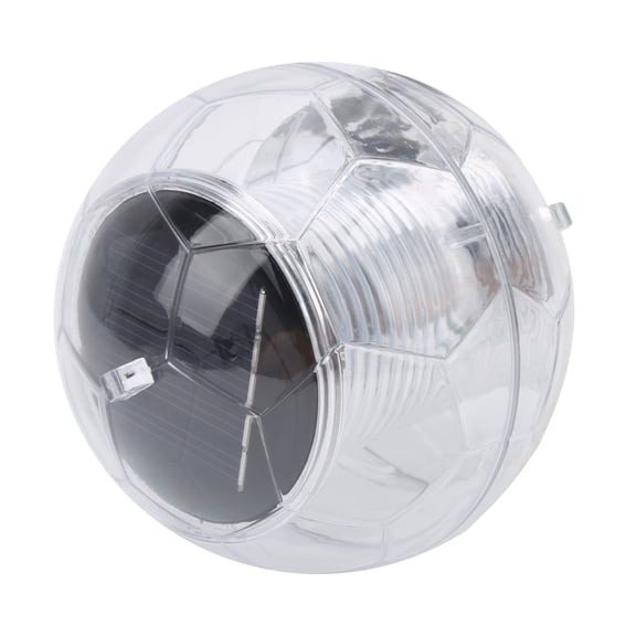 Yajisi Waterproof Solar Power LED 7 Colors Floating Swimming Pool Pond Decoration Light (3.1 inches / 7.8 cm)