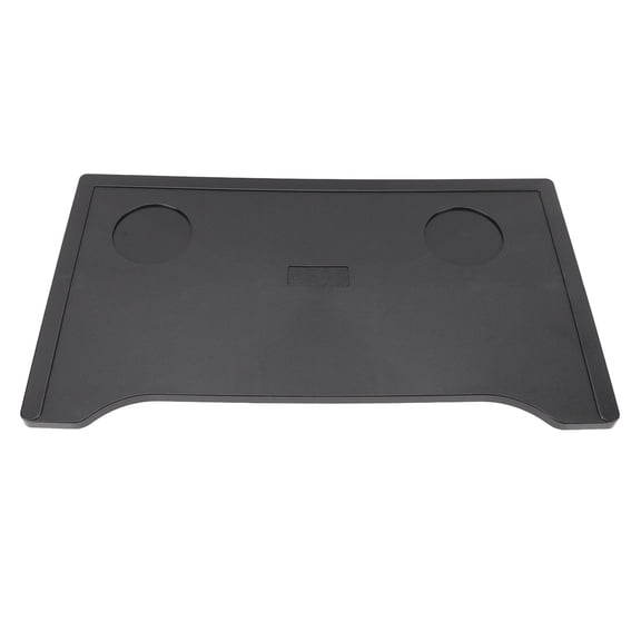 Yajisi Wheelchair Dining Table Accessory Eating Aid Mobile Desk Multifunctional Removable Lap Tray for Reading Playing 20.87x11.81in