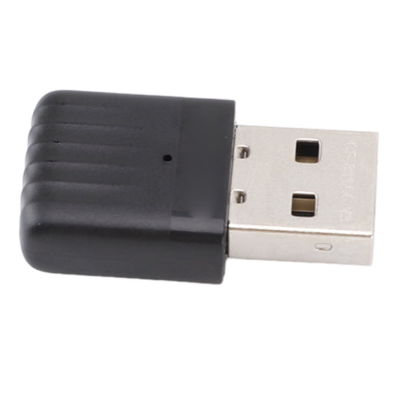 Yajisi WiFi Network Adapter 650Mbps 2.4G 5.8G Dual Band Wireless Network Transceiver High Speed USB 3.0 Wi-Fi Receiver for Desktop and Laptop PCs Supports Win XP 7 8 10 11