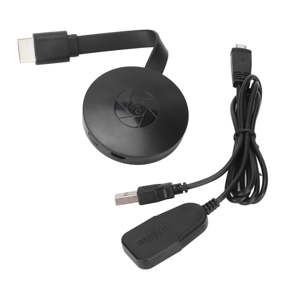 Yajisi Wifi Screen Sharer Dongle Receiver Wireless Same Screen Device Full High Definition TV Stick Support Multiple Device