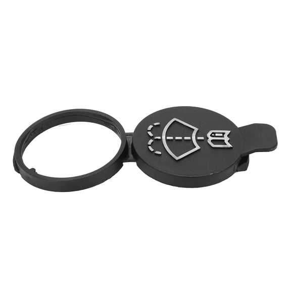 Yajisi Windshield Wiper Washer Fluid Reservoir Tank Cap Lid 12788573 127677000 Replacement for Chevrolet GMC Buick Cadillac Saab 1998-2016