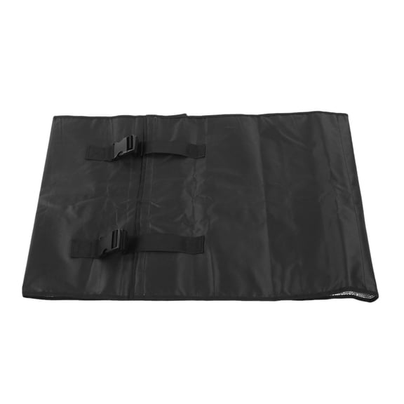 Yajisi Winter Beehive Wrap for 8 and 10 Frame Hives, 600D Oxford Insulated Bee Protective Cover, Waterproof and Windproof Beekeeping Warm Jacket Shield (76.8 x 23 Inches / 195.1 x 58.5 cm)