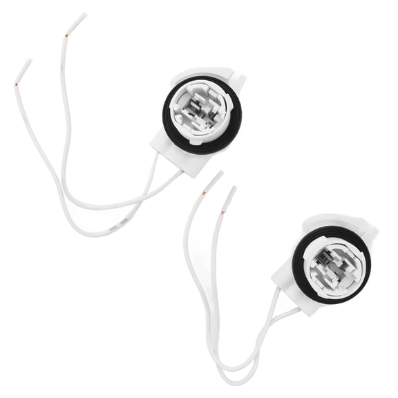 Yajisi Wire Harness Pigtail Repair Kit 19258649 Daytime Running Turn Signal Brake Light Socket for LS94 2 Pack