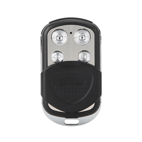 Yajisi Wireless Cloning Fixed Copy Code Electric Door Security Remote Control Keyfob for Garage Doors, Gate Opener Duplicator, 315/330/433MHz Universal Smart Key Transmitter