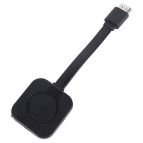 Yajisi Wireless Display Adapter HD Screen Cast Mirroring Dongle for Phone Laptop Projector Monitor