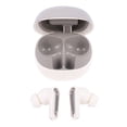 thumbnail image 1 of Yajisi Wireless Gaming Earbuds Low Latency 2.4GHz Bluetooth Dual Mode Earphones with ENC Mic USB-C Dongle for Phone Tablet Laptop Steam Deck PC VR PlayStation 5 4 Meta Quest 3, White, 1 of 9