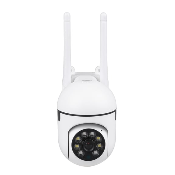 Yajisi Wireless Smart Camera 1080P HD Night Vision 360 Rotation WIFI Surveillance Security Camera for Home Indoor - Advanced App Control, Magnetic Mount & 32.8ft Range