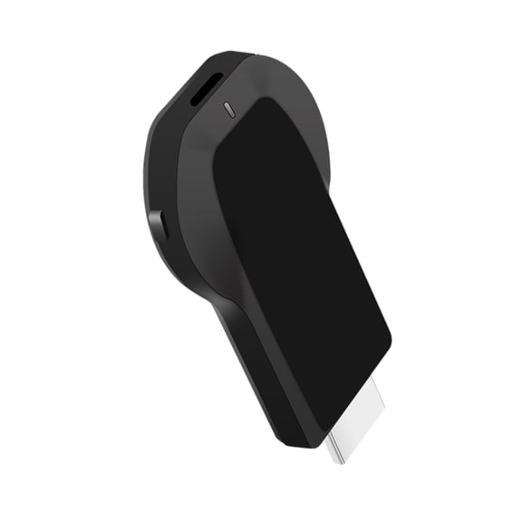 Yajisi Wireless WiFi Display Dongle Receiver 1080P HD TV Stick Miracast Airplay DLNA Mirroring for Android iOS Smart Phones Tablet PCs to HDTV Projector