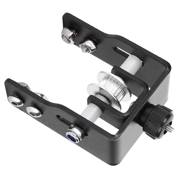 Yajisi Y Axis Belt Tensioner Kit Premium Anodizing Surface Adjustable Freedom 3D Printer Accessories Exact Replacement Compatible with CR-10 Model (3.94 inches / 10 cm)[cite: 1]