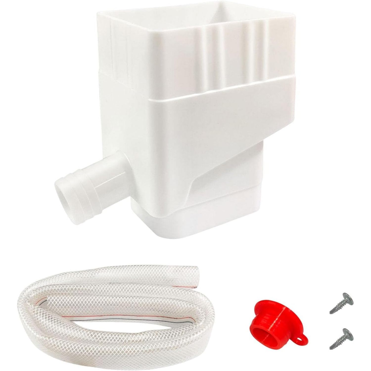 Yajuyi Rain Water Collection System Harvesting Garden Connector