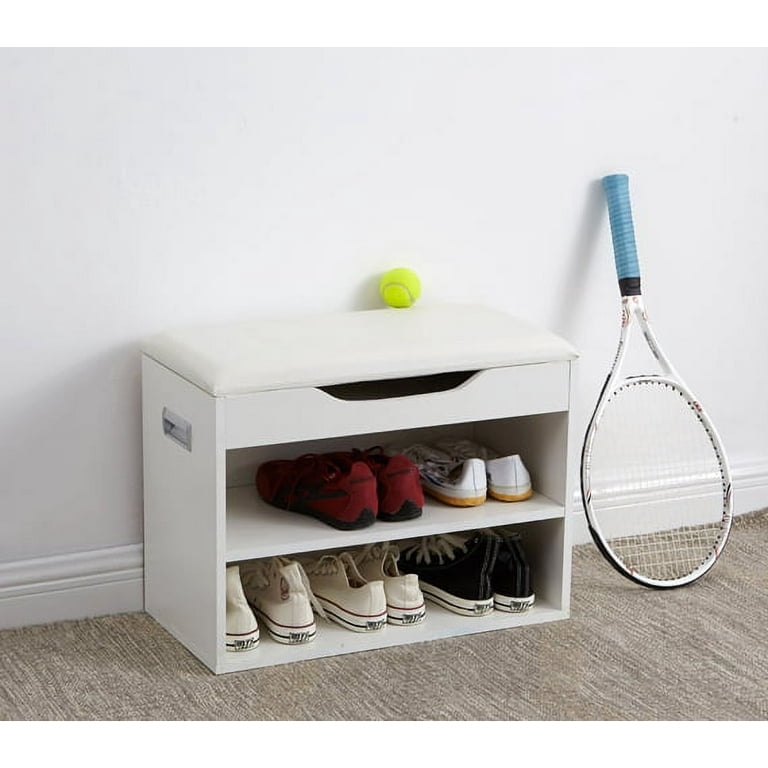 Compact 2025 shoe bench