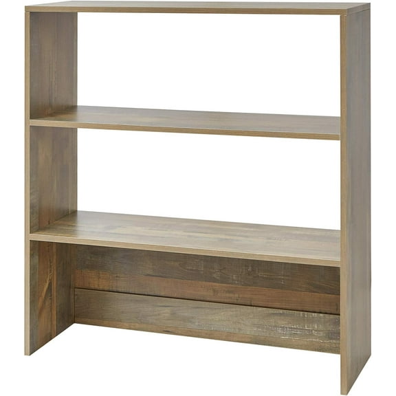 Yak About It Dorm Station Top Shelf - Rustic