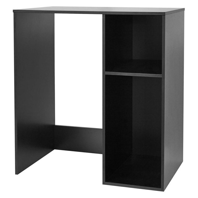 Yak About It Mini Fridge Dorm Station Black