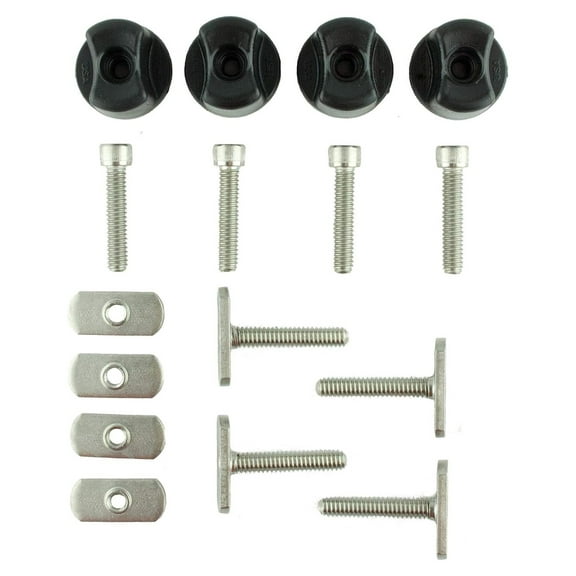 Yak Attack GearTrac Hardware Assortment Kit - HRC-1004