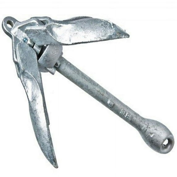 Yak Gear Grapnel Anchor, 3.3-Pound