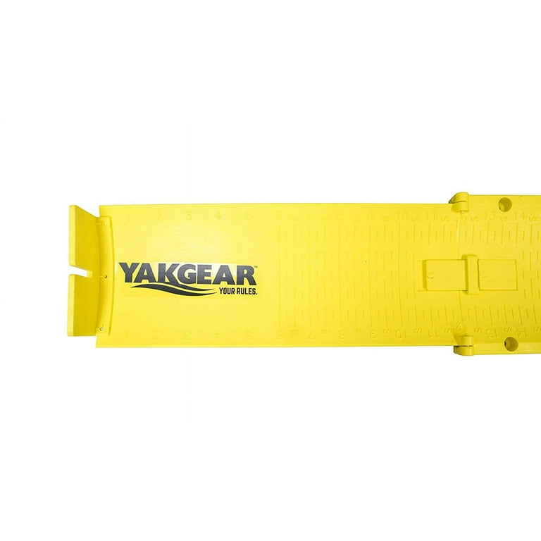 YakGear Fish Stik (Yellow)