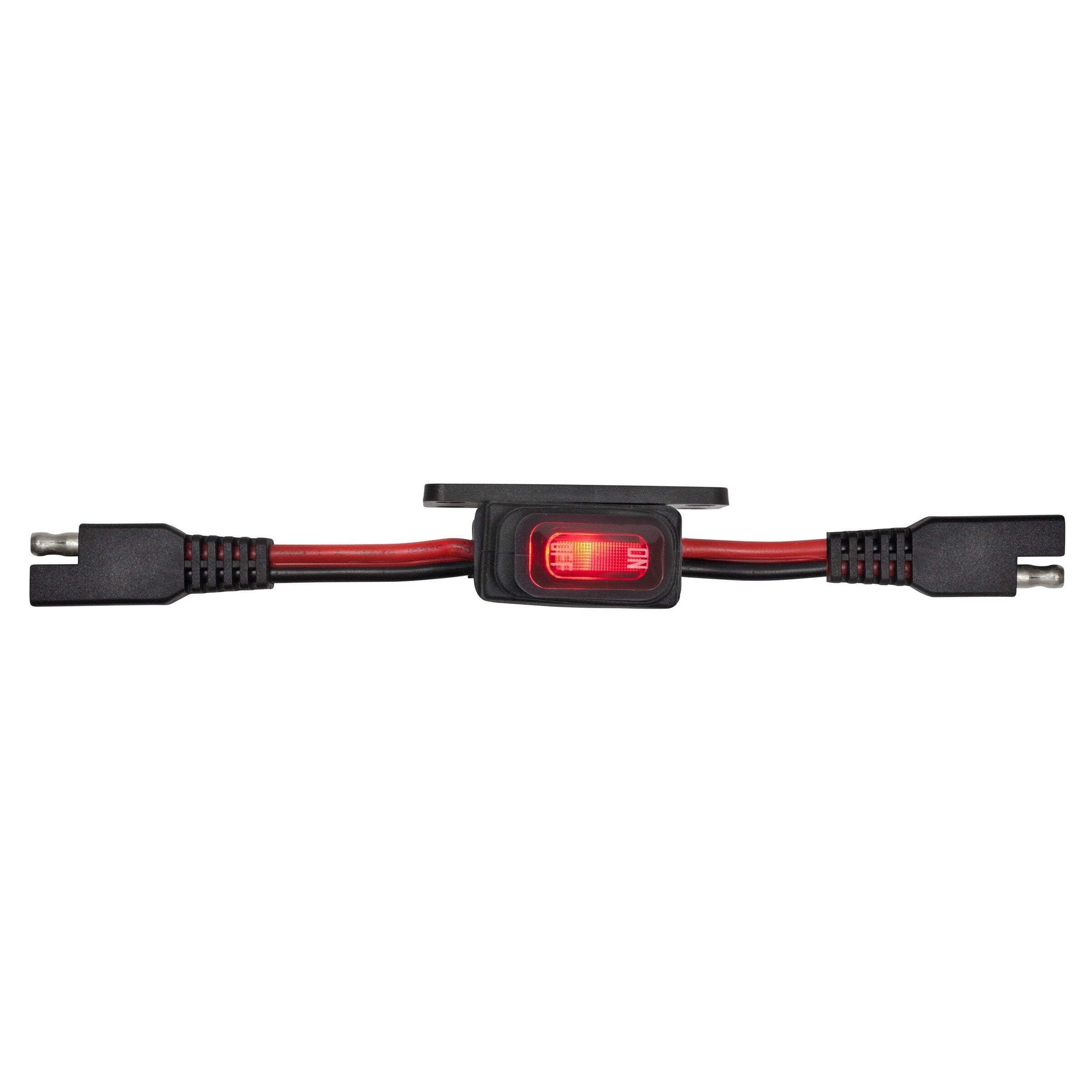 Yak-Power Waterproof Inline 12V Power Switch - For Marine & Outdoor Electronics