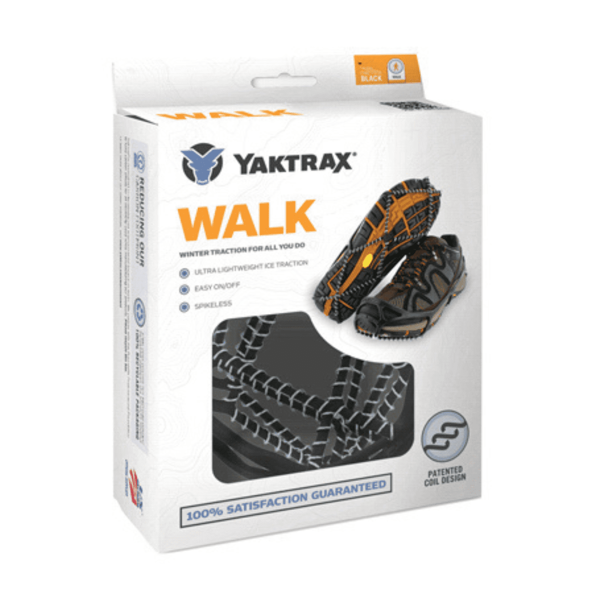 Yak Trax Ice Cleats