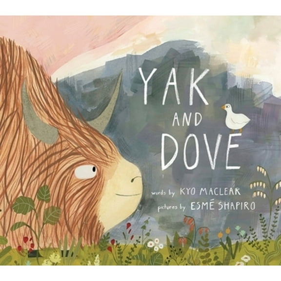 Yak and Dove (Hardcover)