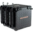 thumbnail image 1 of YakAttack BlackPro Kayak Crate 13"x13" Black Lid & 3 Hooks - BLP-PRO-13X13, 1 of 8