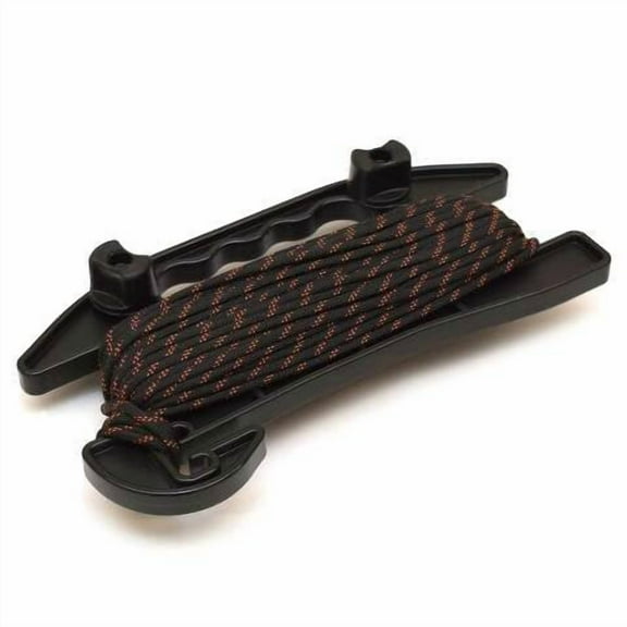 YakAttack Boat Sidewinder Anchor Line Reel AMS-1010 | 75 Ft Paracord