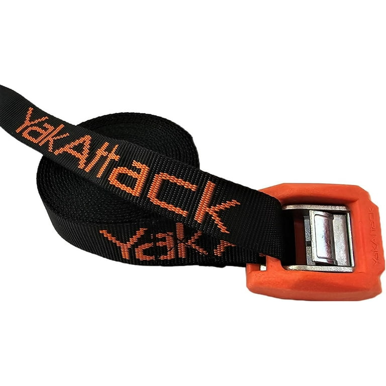 YakAttack Cam Strap - Heavy Duty Polyester Kayak Tie Down with
