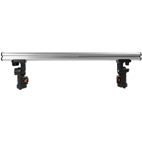 YakAttack Command Center Crossbar 28" & Mounting System Rail & Track Mount