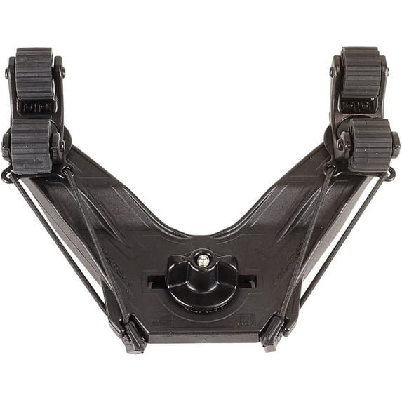 YakAttack Double Header with Dual RetroGrip Paddle Holder