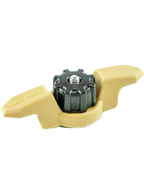 YakAttack GT Cleat Track Mounted - Desert Sand - AMS-1012-DS