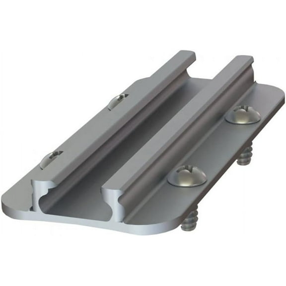 YakAttack GTTL175 GearTrac Top Loading Mount, 4" - GTTL175-04