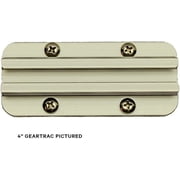 YakAttack Gen II GearTrac, 4", GT175, Silver - GT175G2-04