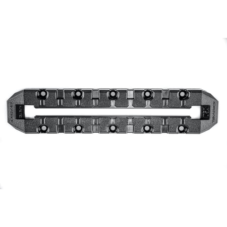 YakAttack GridLoc MightyMount XL 9" Includes Hardware Black - MMGLXL-09