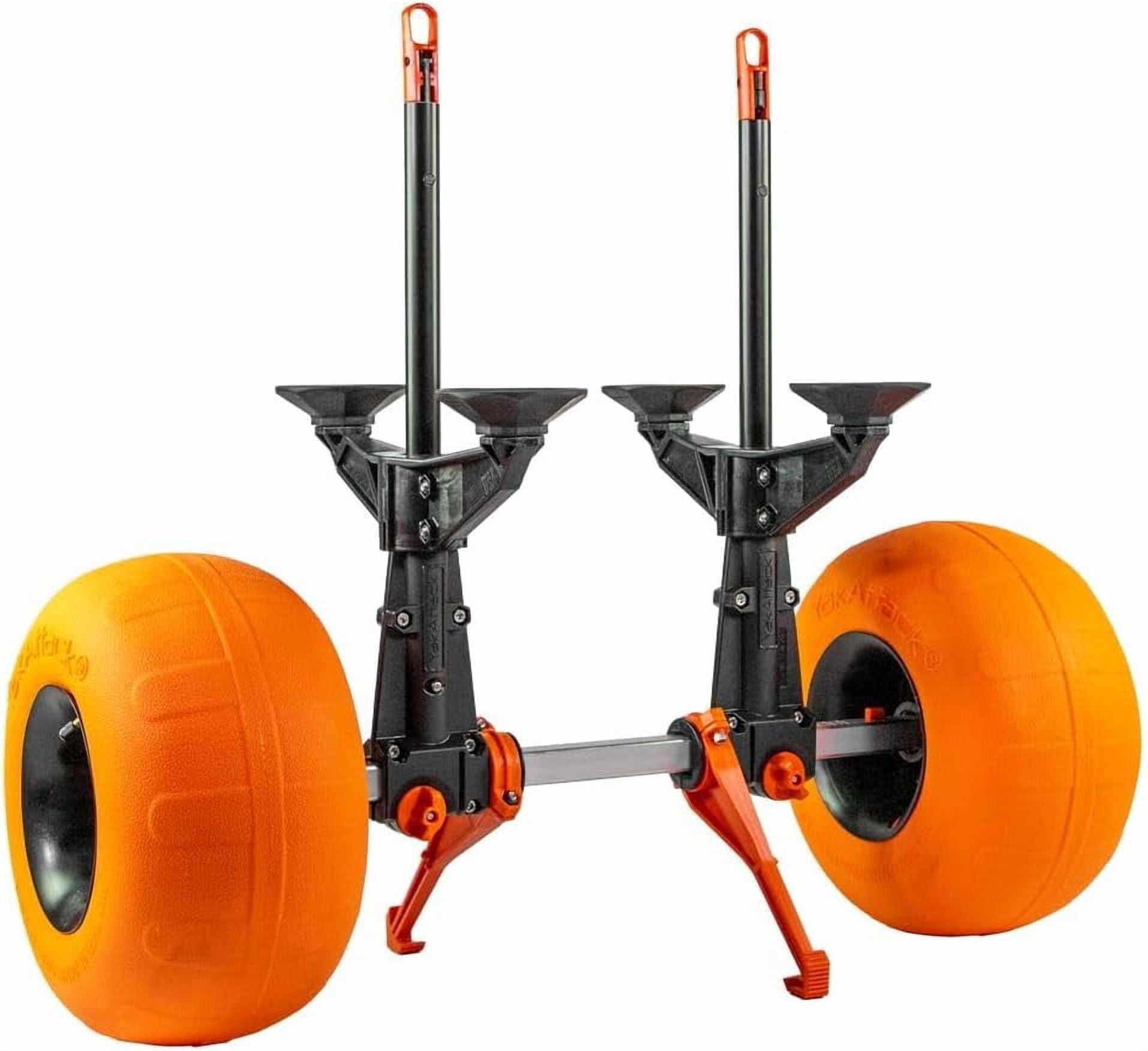 YakAttack Kayak Carts Adjustable Frame All-Terrain Foldable