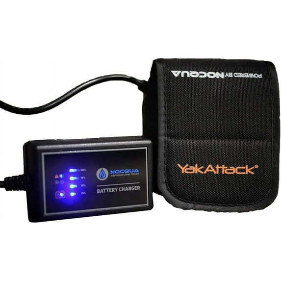 YakAttack Nocqua Pro Power Kit 10Ah - PPK-10A