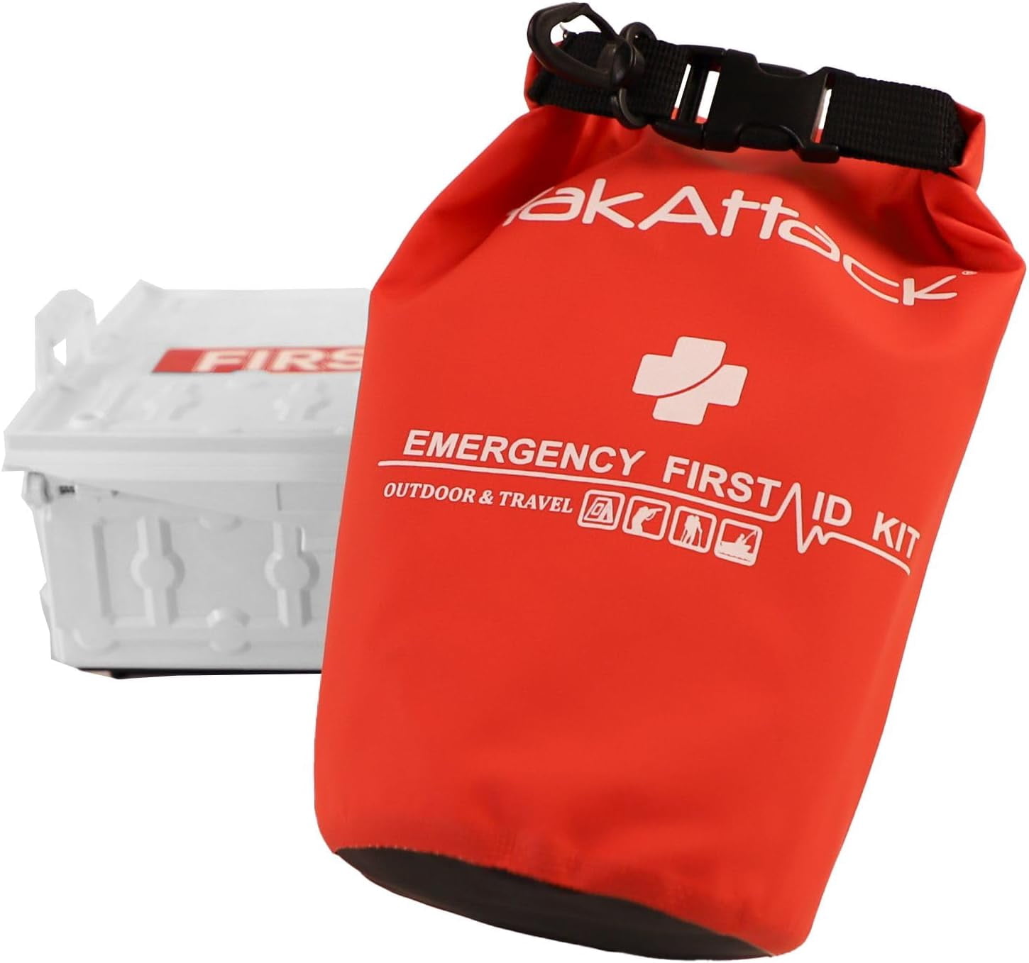 Yakattack YakAttack Reel Essentials First Aid Kit