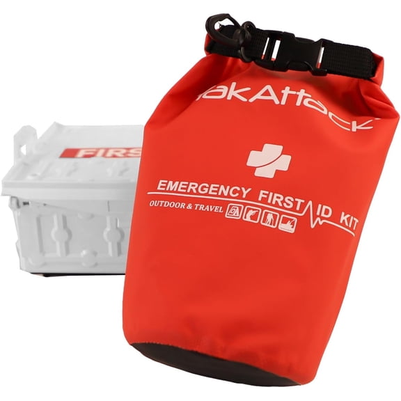 Yakattack YakAttack Reel Essentials First Aid Kit