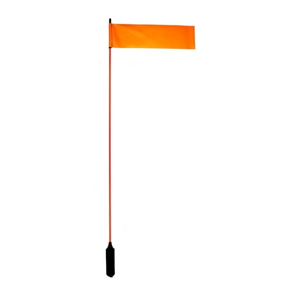 YakAttack VISIFlag, GearTrac Ready, Includes Mighty Mount